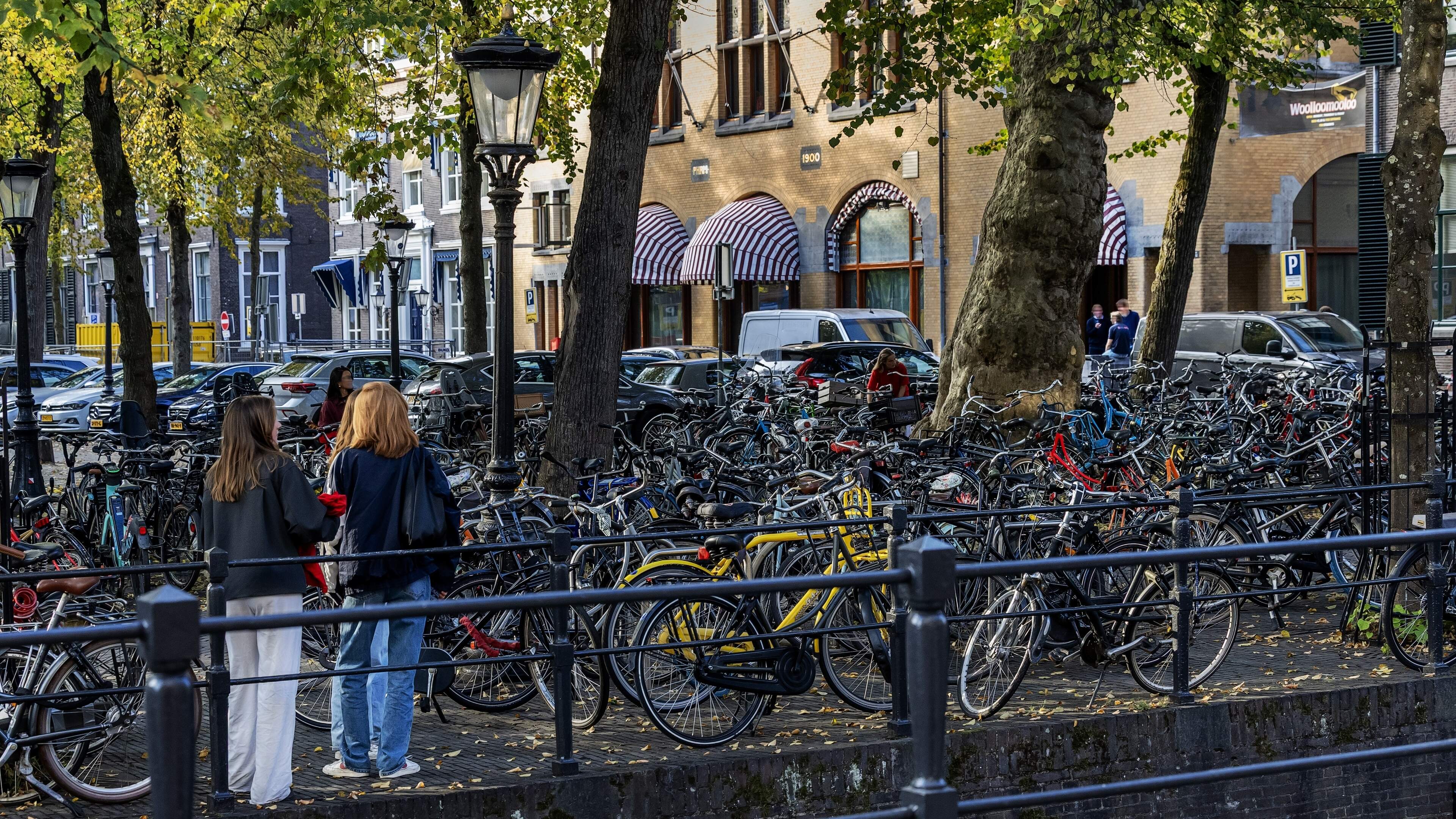 Utrechtse studenten in september voor de rechter om ’bangalijst’
